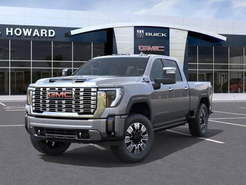 2026 GMC Sierra 2500 Denali