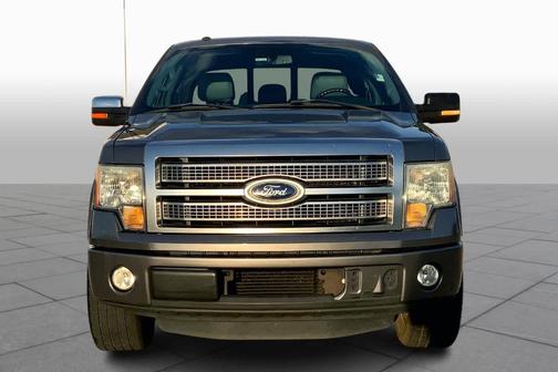2011 Ford F-150 Platinum