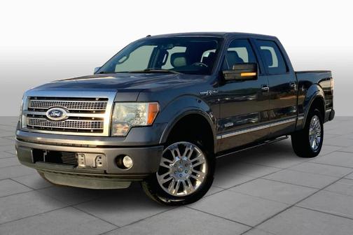 2011 Ford F-150 Platinum