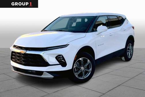 2025 Chevrolet Blazer LT
