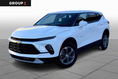2025 Chevrolet Blazer LT