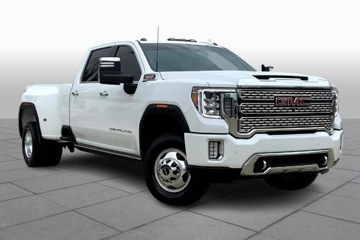 2022 GMC Sierra 3500 Denali
