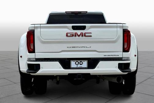 2022 GMC Sierra 3500 Denali