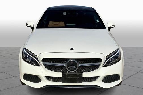 2018 Mercedes-Benz C-Class C 300 4MATIC