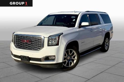 2019 GMC Yukon XL Denali