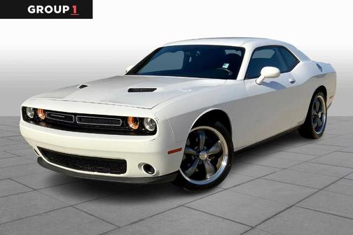 2016 Dodge Challenger SXT