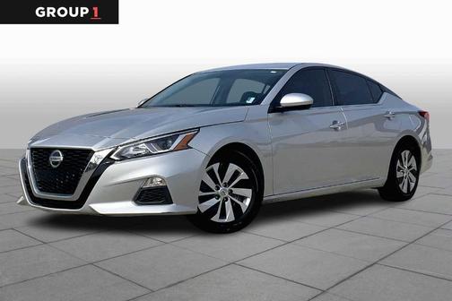 2020 Nissan Altima 2.5 S