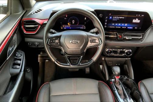 2025 Chevrolet Trailblazer RS