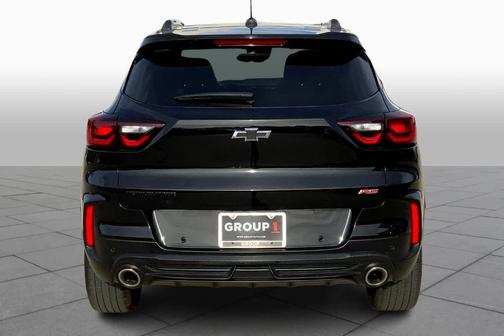 2025 Chevrolet Trailblazer RS