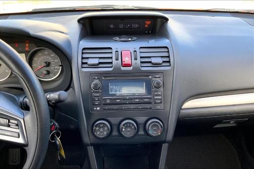 2013 Subaru XV Crosstrek 2.0i Premium