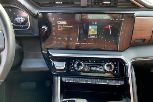 2025 GMC Sierra 1500 Denali Ultimate