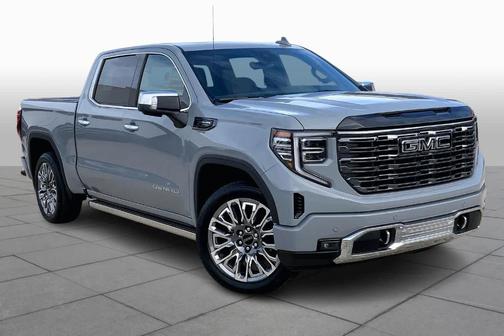 2025 GMC Sierra 1500 Denali Ultimate