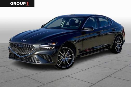 2026 Genesis G70 2.5T Standard