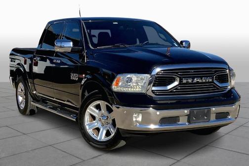 2016 RAM 1500 Longhorn