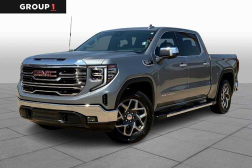 2023 GMC Sierra 1500 SLT