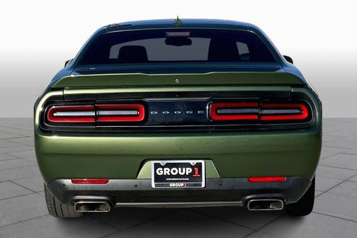 2019 Dodge Challenger R/T