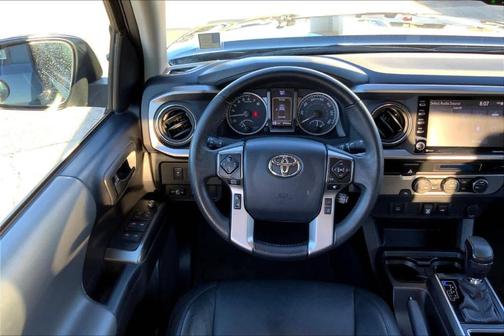 2023 Toyota Tacoma SR5