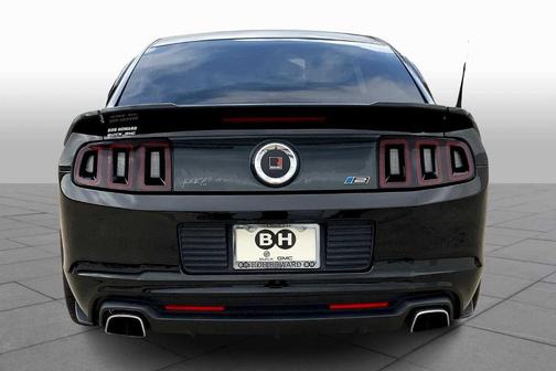 2013 Ford Mustang GT