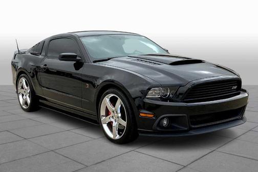 2013 Ford Mustang GT