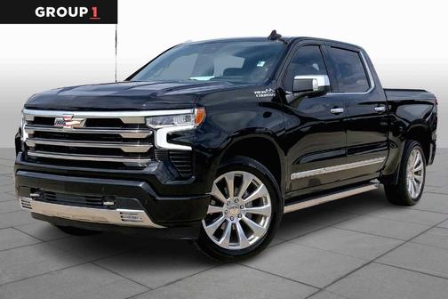 2024 Chevrolet Silverado 1500 High Country