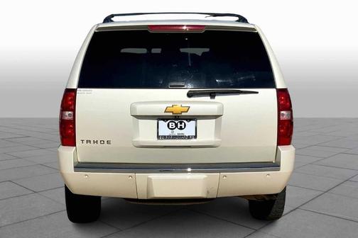 2014 Chevrolet Tahoe LTZ