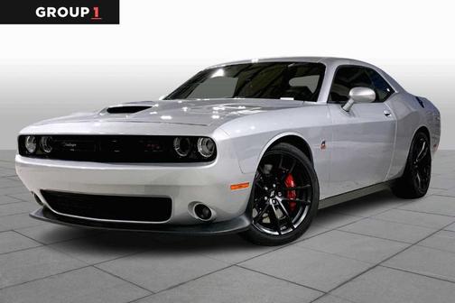 2023 Dodge Challenger R/T Scat Pack