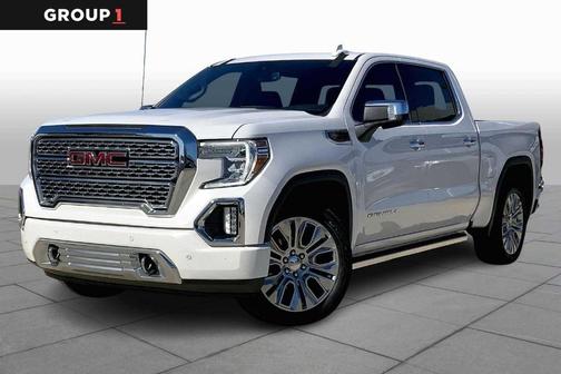 2022 GMC Sierra 1500 Limited Denali