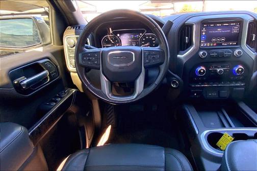 2022 GMC Sierra 1500 Limited Denali