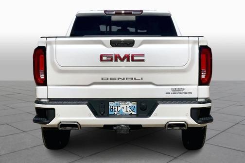 2022 GMC Sierra 1500 Limited Denali