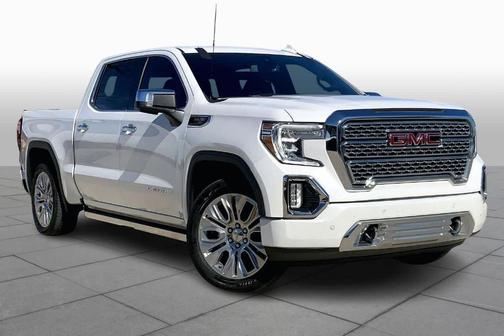 2022 GMC Sierra 1500 Limited Denali