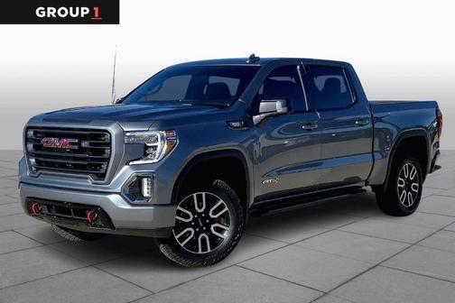 2022 GMC Sierra 1500 Limited AT4