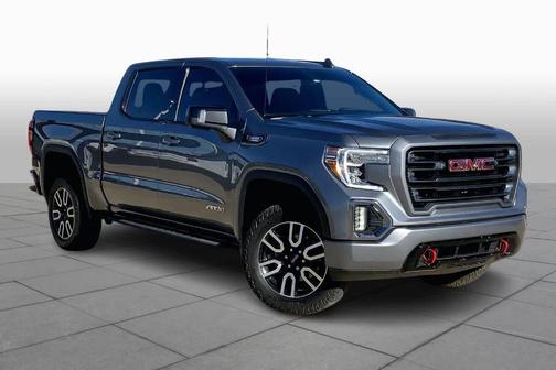 2022 GMC Sierra 1500 Limited AT4