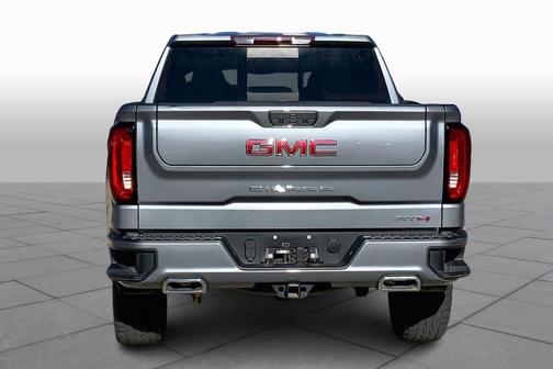 2022 GMC Sierra 1500 Limited AT4