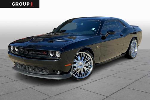 2022 Dodge Challenger R/T Scat Pack