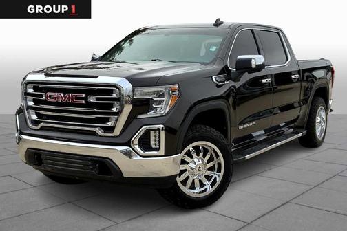 2019 GMC Sierra 1500 SLT