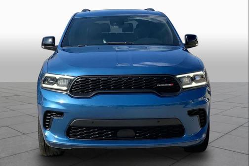 Frostbite Pearlcoat 2025 Dodge Durango GT Plus