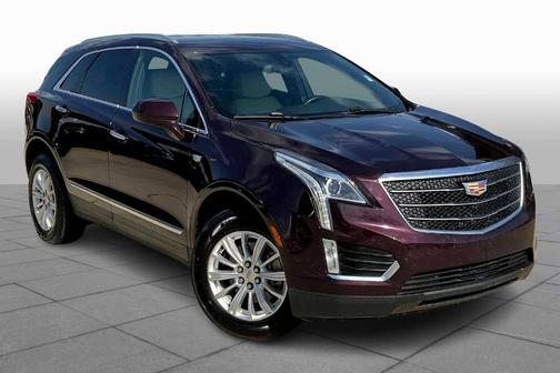 2018 Cadillac XT5 Base