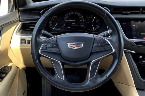 2018 Cadillac XT5 Base