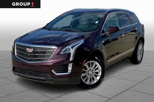 2018 Cadillac XT5 Base
