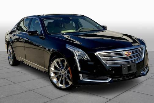 2018 Cadillac CT6 3.0L Twin Turbo Platinum