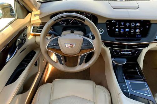 2018 Cadillac CT6 3.0L Twin Turbo Platinum