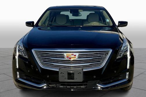 2018 Cadillac CT6 3.0L Twin Turbo Platinum