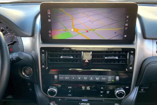 2023 Lexus GX 460 Luxury