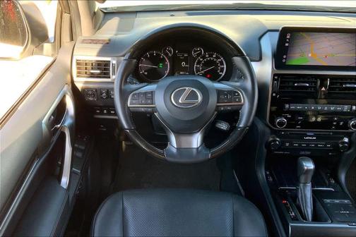 2023 Lexus GX 460 Luxury