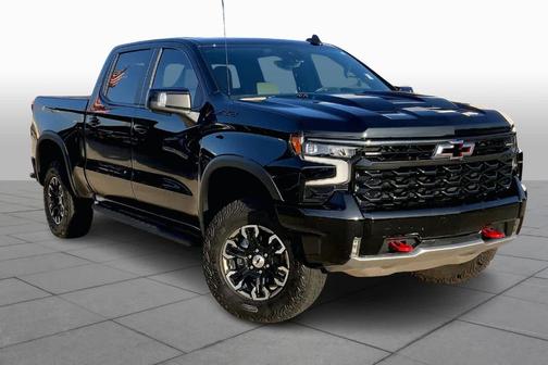 2024 Chevrolet Silverado 1500 ZR2