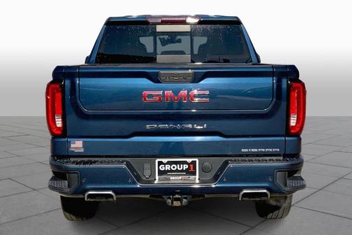 2020 GMC Sierra 1500 Denali