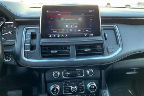 2021 GMC Yukon AT4