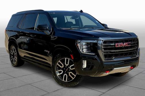 2021 GMC Yukon AT4