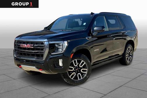 2021 GMC Yukon AT4