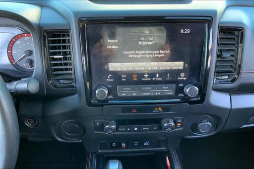 2023 Nissan Frontier PRO-X